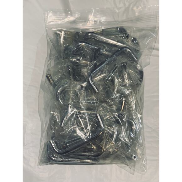 Handel Uptown Appeal Pull in Polished Chrome Plastic 50pc 3-3/4 Center to Center - Picture 2 of 2